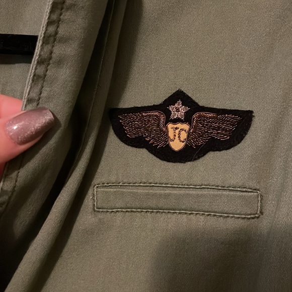 Army style jacket - Picture 5 of 10